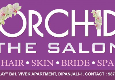 Orchid The Ladies Salon