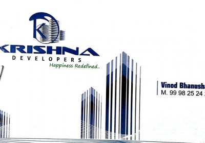 krishna Developers And Joysar Infra