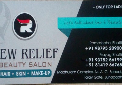 New Relief Beauty Salon