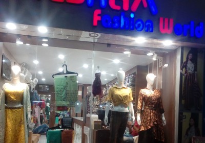 RESHAM FASHION WORLD