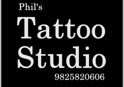 Phils Tattoo studio