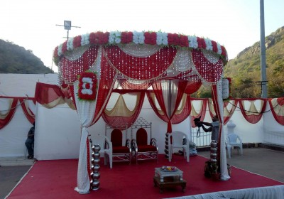 Gohel Mandap Service