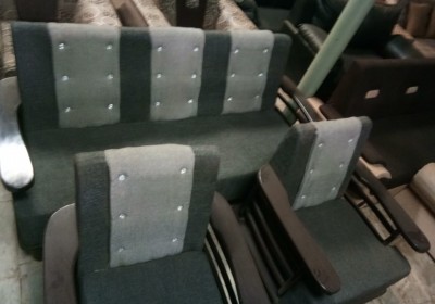RONAK SOFA SET AND WOODEN SOFA SET