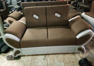 RONAK SOFA SET AND WOODEN SOFA SET