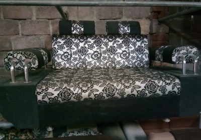 RONAK SOFA SET AND WOODEN SOFA SET