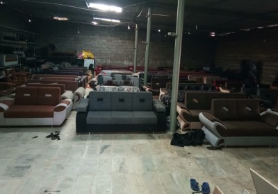 RONAK SOFA SET AND WOODEN SOFA SET
