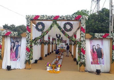 Gohel Mandap Service