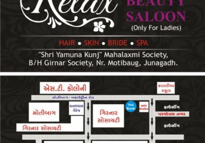 Relax Beauty Saloon