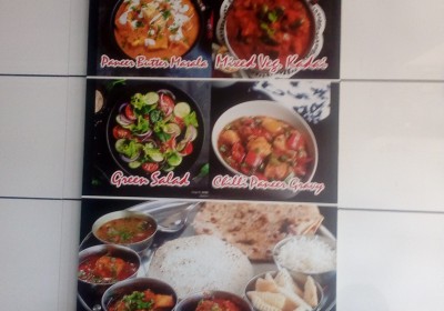 SADHNA RESTAURANT