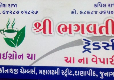 SHREE BHAGVATI TREDERS