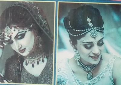 KHUSHI BEAUTY PARLOUR