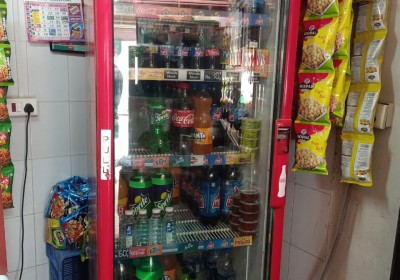 Anand Pan And Cold Drinks