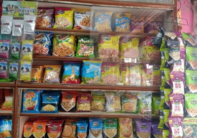 Anand Pan And Cold Drinks