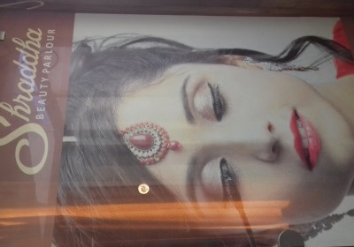 SHRADDHA BEAUTY PARLOUR