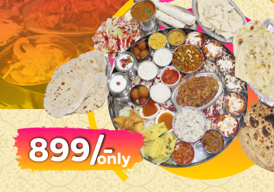 SADHNA RESTAURANT