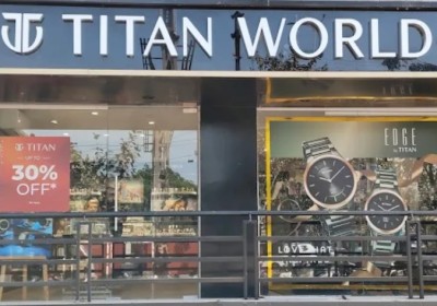 TITAN WORLD